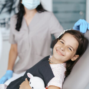 Odontopediatría